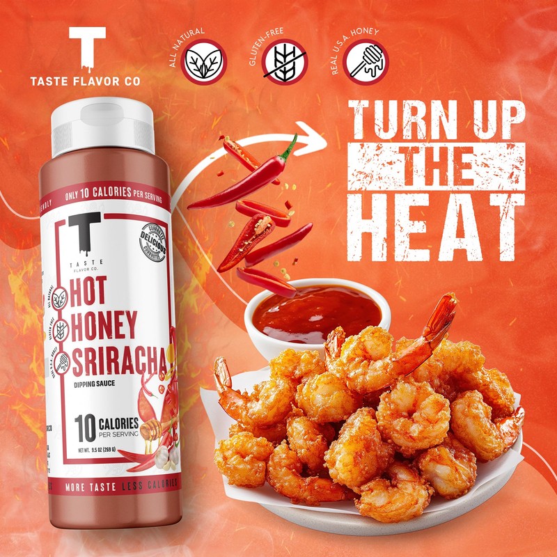 Taste Flavor Co. Grilling, Dipping Sauce and Marinade, Great Tasting,
