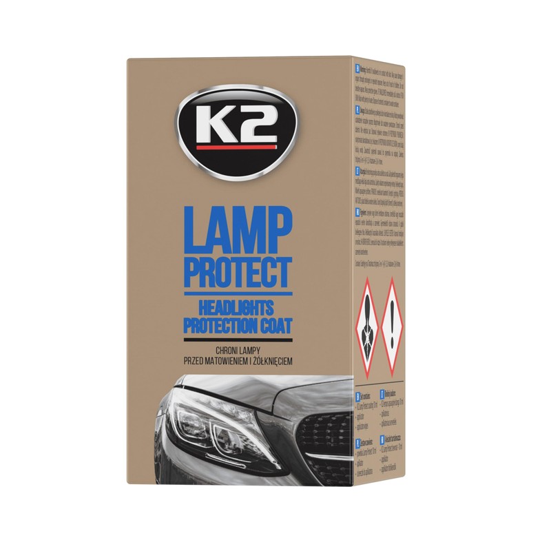 K2 Lamp Protect Headlight Protection Coating