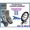 Teckentrup Command 131-868 / D321-868 / D313-868 / D302-868 /