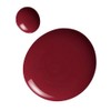 Bissú Cosméticos, Esmalte 15Ml. 16 Merlot