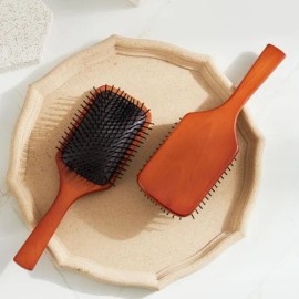 Shampoo Brush Hair Cushion Massage for scalp washing and shower hair care, soft handheld hair Korean Import, Beauty and Personal Care
