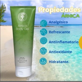 L'eudine LEUDINE Arnica Body Gel - Anti-inflammatory