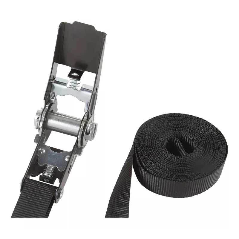 Husky Cintas Bandas De Amarre Husky Matracas 2.54cmx4.5m 136kg Color