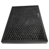 vhbw Activated Carbon HEPA Filter Compatible with Air Washer, Air