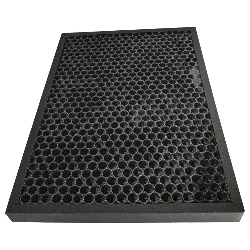 vhbw Activated Carbon HEPA Filter Compatible with Air Washer, Air