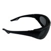 AIXXCUVQ Metal Mesh Safety Glasses Reliable Eye Safety For Outdoor