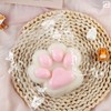 ZIFTY Squishy Toys, Fufu Squishy Paw for Stress Relief, Big