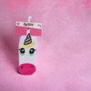 Out of the blue Unicorn Socks with ABS Sole in