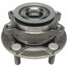 NTN BCA Wheel Bearing and Hub Assembly Front WE60491 40202BR00A