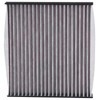 K&N Filters Cabin Air Filter Dashboard Activated Carbon DVF5014