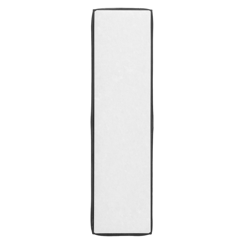 8000Grit Sharpening Stone White Jade Iron Free Professional Whetstone with