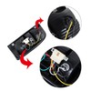 Silscvtt Rear Brake Tail Lights Assembly Replacement for Toyota Tacoma