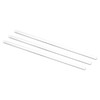 MECCANIXITY 3.3 Borosilicate Glass Stick 11.81" Length 10mm Dia Stir