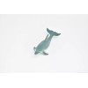 CWG Dolphin, Porpoise, Realistic Rubber Model, Toy, Figure 4" CWG144