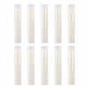 ALLVD Lipstick Tube Lipstick Container Lipstick Container 4g 10pcs Handmade