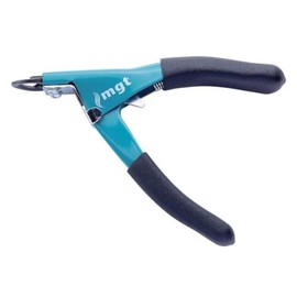 Master Grooming Tools Guillotine Nail Clippers — Ergonomic Clippers for Trimming Dogs' Nails, Small