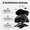 Mustbau Hard Hat Construction Safety Helmet Vented Lightweight Hardhat with