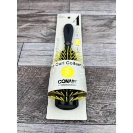 Conair 3PCS Conair The Curl Collective Detangle Brush #77994 for Medium/Long Hair