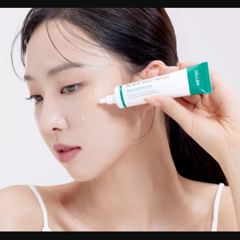 SelBN Blemish Whitening Cream 30ml Scab Patch 30ml 2-piece set
