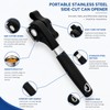 Stainless Steel Can Opener for Kitchen Use – Side-Cut Manual