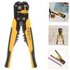 DOITOOL Crimping Tool Wire Stripper Safety Standard Compliant for Electricians
