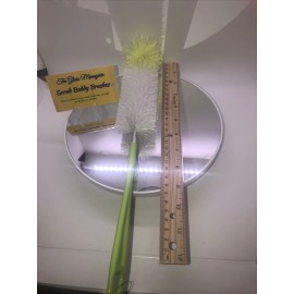 The Glass Menagerie Bong Rig Glass Flexible Cleaning Brush 13.5” Length