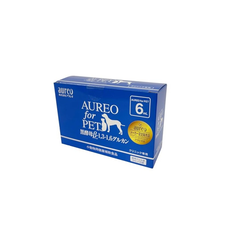 aureo aureo For Pet 6ml X 30