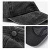 Men Women Classic Baseball Hat, Soft Washed Vintage Adjustable Baseball