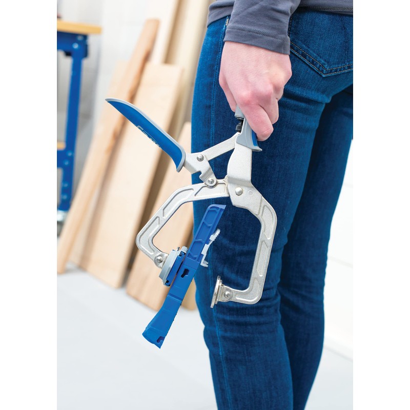 Kreg Pocket-Hole Jig Universal Clamp Adapter