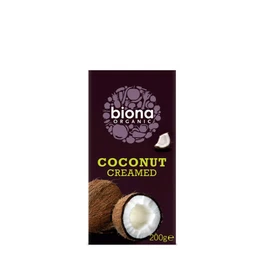 Biona Organic Creamed Coconut 4x200g