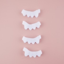 Optimal Toe Care and Protection for Comfort and Durability 2 Pieces 7ea