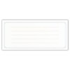 Enuby Ciel Claire Single Pencil Notebook, Easy to Read Letters,