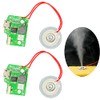 2 Pack Atomization Disc mist maker Ultrasonic Atomization Module Ultrasonic