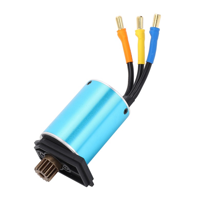 RC Car Brushless Motor High Performance Aluminum Alloy Copper Powerful