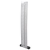 Ultra Precision Marking Ruler Stainless Steel Woodworking Scribing Ruler Gauging