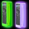 2 Pack Cover for Vizio Remote, Compatible with Vizio Remote