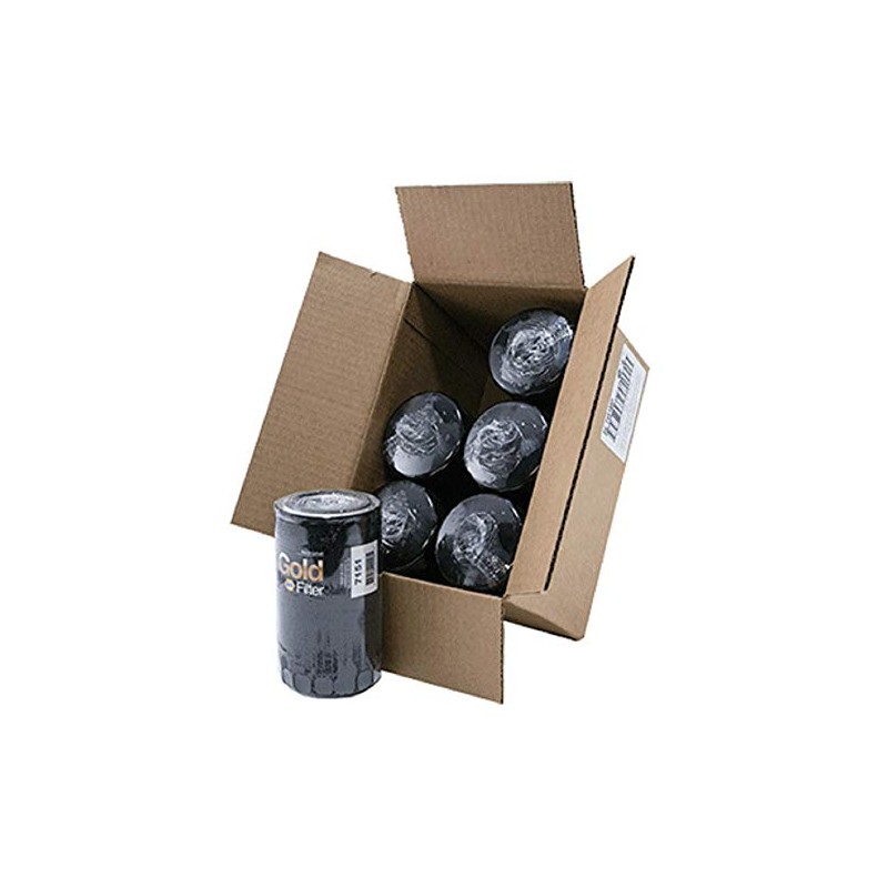 NAPA Gold 7151 Oil Filter Spin-on Microglass Master Pack of