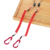 WnMJ Coil Strap, Drop Prevention Cord, Spiral Cord, Curl Cord,