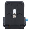 Foldable Camera L Bracket Vertical Horizontal Switching Tripod Quick Release