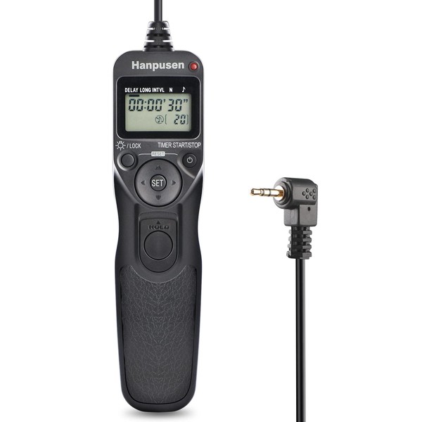 AODELAN Compatible with Canon Camera Shutter Release, Digital Camera Shutter