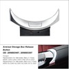 Center Console Armrest Storage Box Release Button Switch Cover, 2056803407