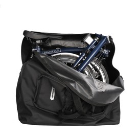Rhinowalk Folding Bike Travel Bag for 14-16 Inches, Storage Bag for Bicycles, Waterproof, Durable, Convenient to Carry, Airplane, Air Transportation, Carrying Bag, 16 in.