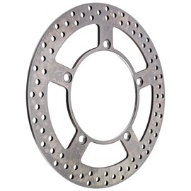 NICHE Front Left Brake Rotor Pad Semi Metallic Kit For Honda Shadow VLX 600 06455-MT8-405 45106-MT8-305 45251-MB1-700