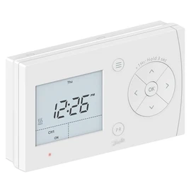 Danfoss Heating Timer, White, 150 x 90 x 30mm