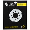 NICHE Drive Sprocket Chain Combo for Kawasaki Z125 Pro Front