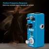 Rowin - Bluesy - Pedal de efecto de vacío vintage