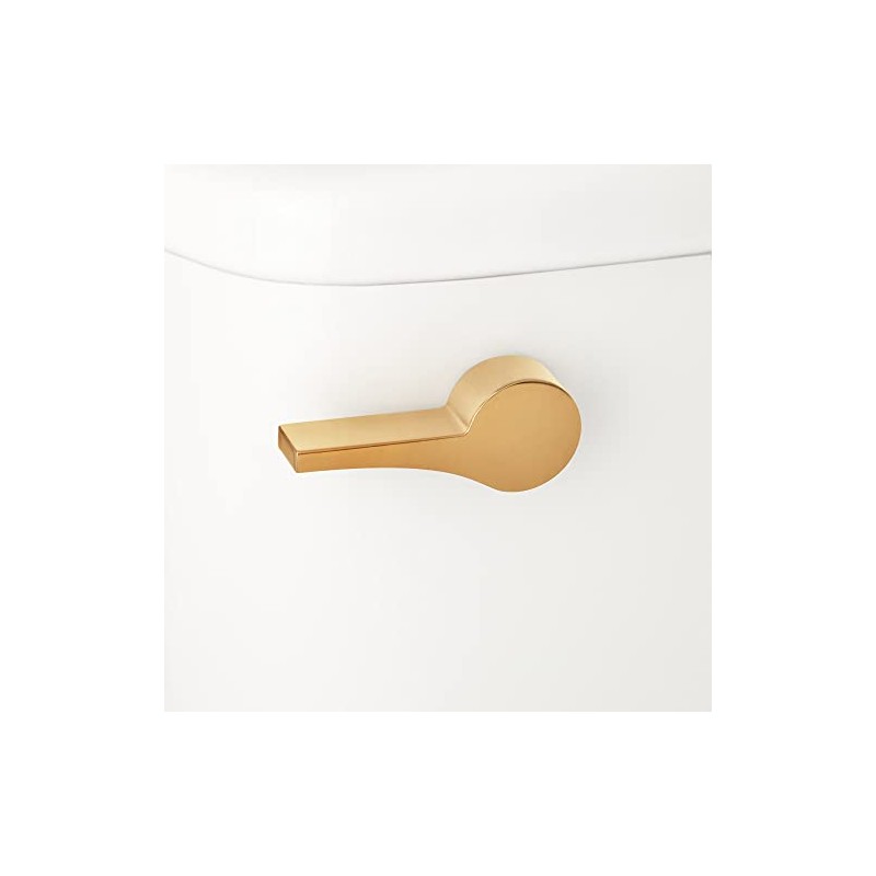 Signature Hardware 484644 Bradenton Toilet Tank Lever