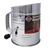 Norpro 5-Cup Stainless Steel Crank Flour Sifter