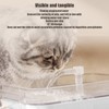 Pet Automatic Drinking Fountain USB Interface Cat Dog Water Feeder