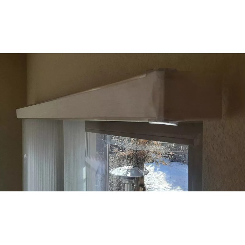 Graber Valance Clip for G-71 Vertical Blinds 1-7/8"- 1 15/16"